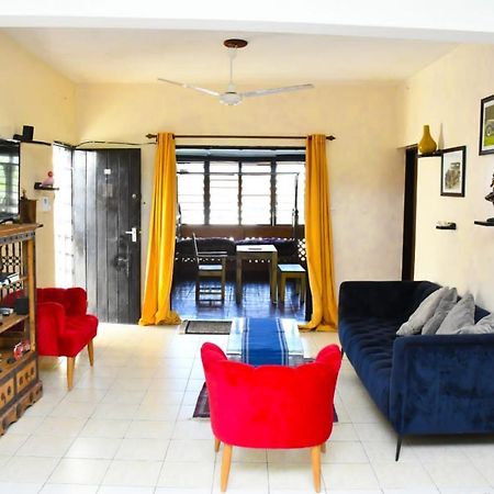 Mavericks Convenient Cozy Loft In Diani'S Cbd Ukunda Zewnętrze zdjęcie