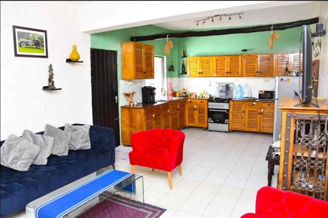 Mavericks Convenient Cozy Loft In Diani'S Cbd Ukunda Zewnętrze zdjęcie