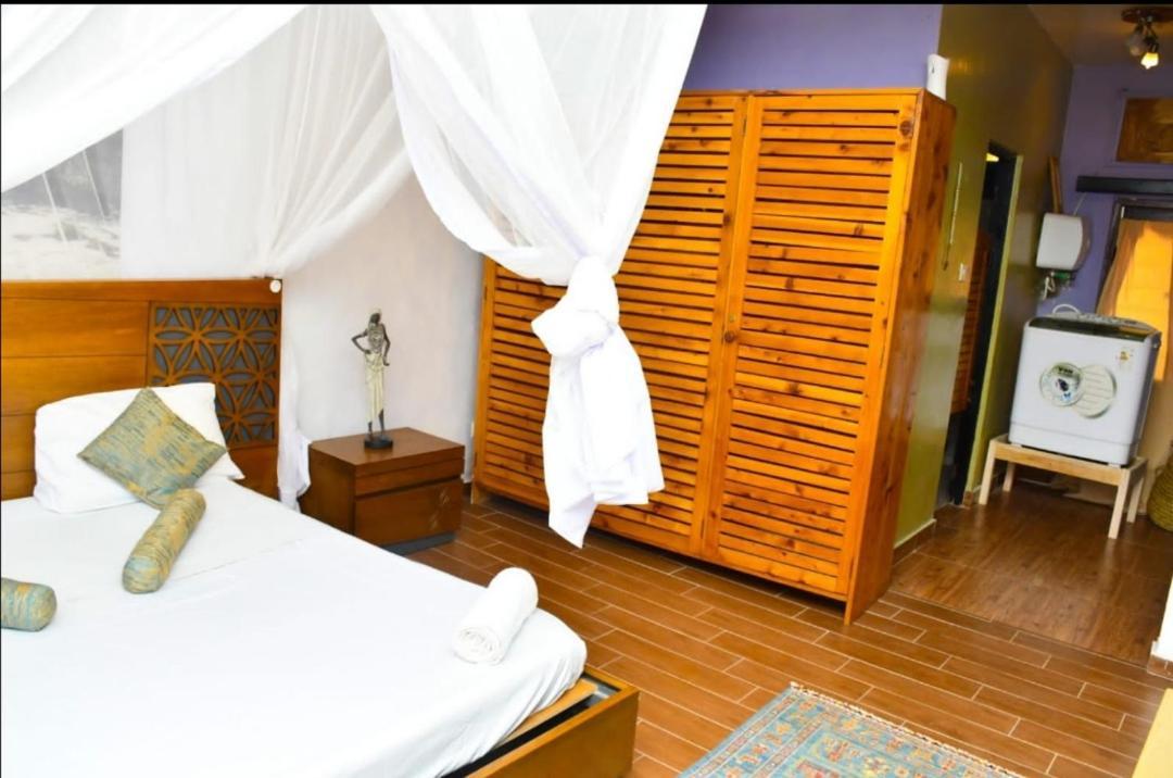 Mavericks Convenient Cozy Loft In Diani'S Cbd Ukunda Zewnętrze zdjęcie