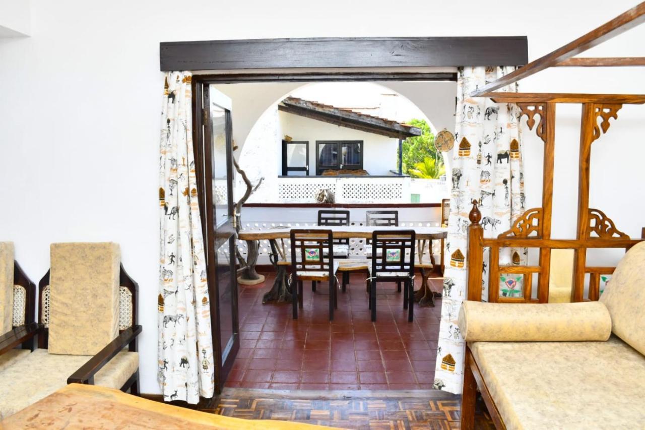 Mavericks Convenient Cozy Loft In Diani'S Cbd Ukunda Zewnętrze zdjęcie