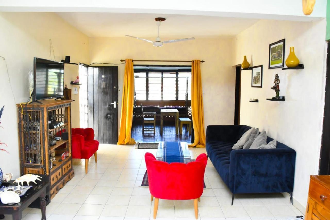 Mavericks Convenient Cozy Loft In Diani'S Cbd Ukunda Zewnętrze zdjęcie